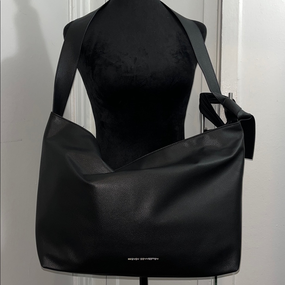French connection slouchy hobo bag